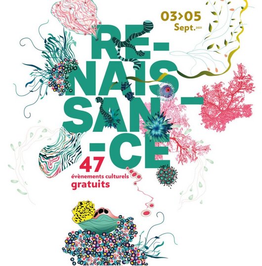 Festival "Les Traversées du Marais" 2021