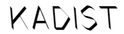 Kadist - logo
