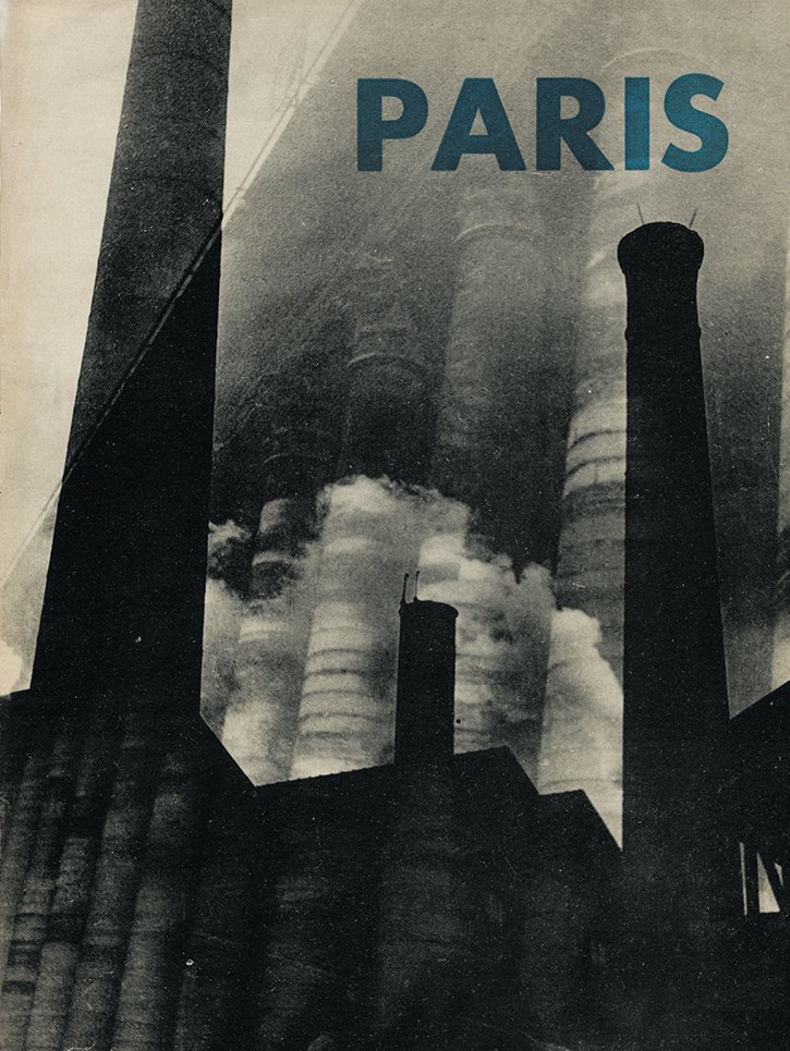 « Paris. 80 photographies de Moï Ver », 1931 Centre Pompidou, Musée national d’art moderne, Bibliothèque Kandinsky, Paris © Yossi Raviv-Moi Ver Archive Photo © Centre Pompidou, MNAM-CCI,