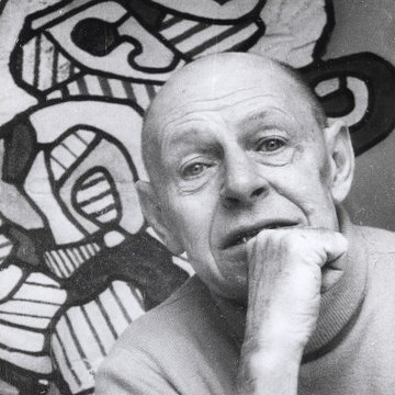 Dossier ressources Jean Dubuffet