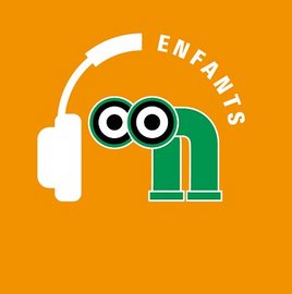 Podcast enfants - logo