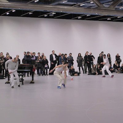 Dans les coulisses avec Anne Teresa De Keersmaeker