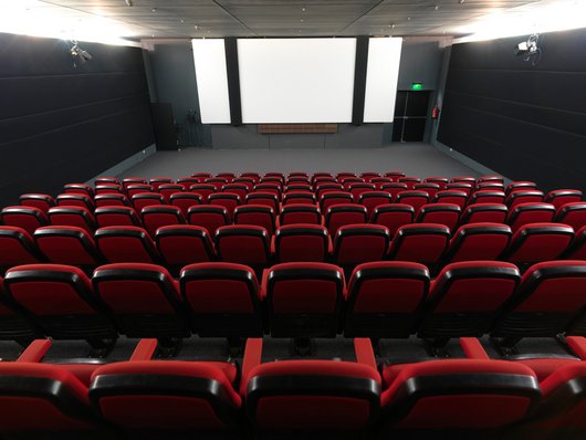 Vue de la salle Cinéma 2