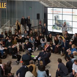 Programme des conférences et débats au Centre Pompidou