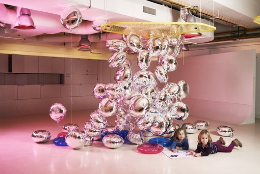 Atelier des enfants Atelier des enfants