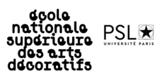 Ecole des arts décoratifs - logo