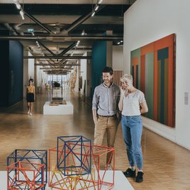 Podcasts Visites des expositions