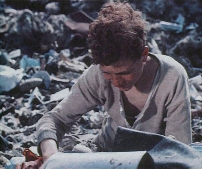 Cecilia Mangini, « Ignotti alla città », 1958 - screenshot