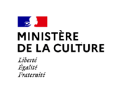 Site internet DRAC Bretagne, Ministère de la culture - logo