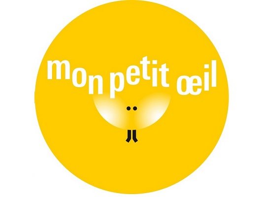 Web-série "Mon Petit Œil" - logo
