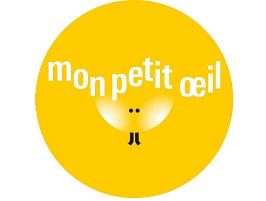 Web series "Mon Petit Œil" - logo