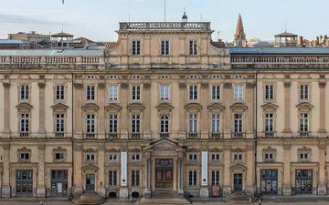Musée des Beaux-Arts de Lyon, partenaire Constellation du Centre Pompidou, Paris