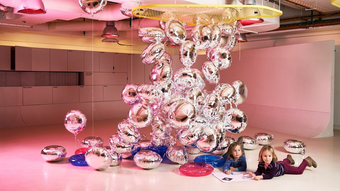 Atelier des enfants