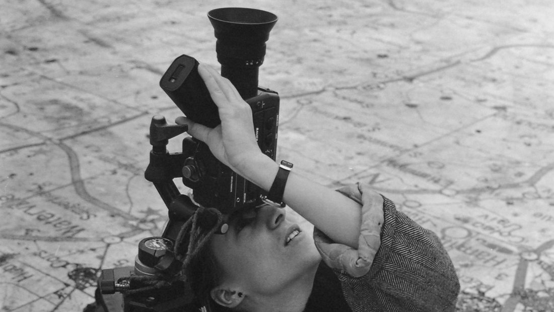 Rétrospective Kelly Reichardt - portrait de la cinéaste