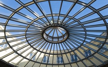 Institut national d'histoire de l'art, Paris : vue de la coupole