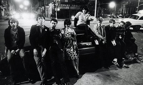 No wave: in the heart of New York counter-cultures in the 1970s