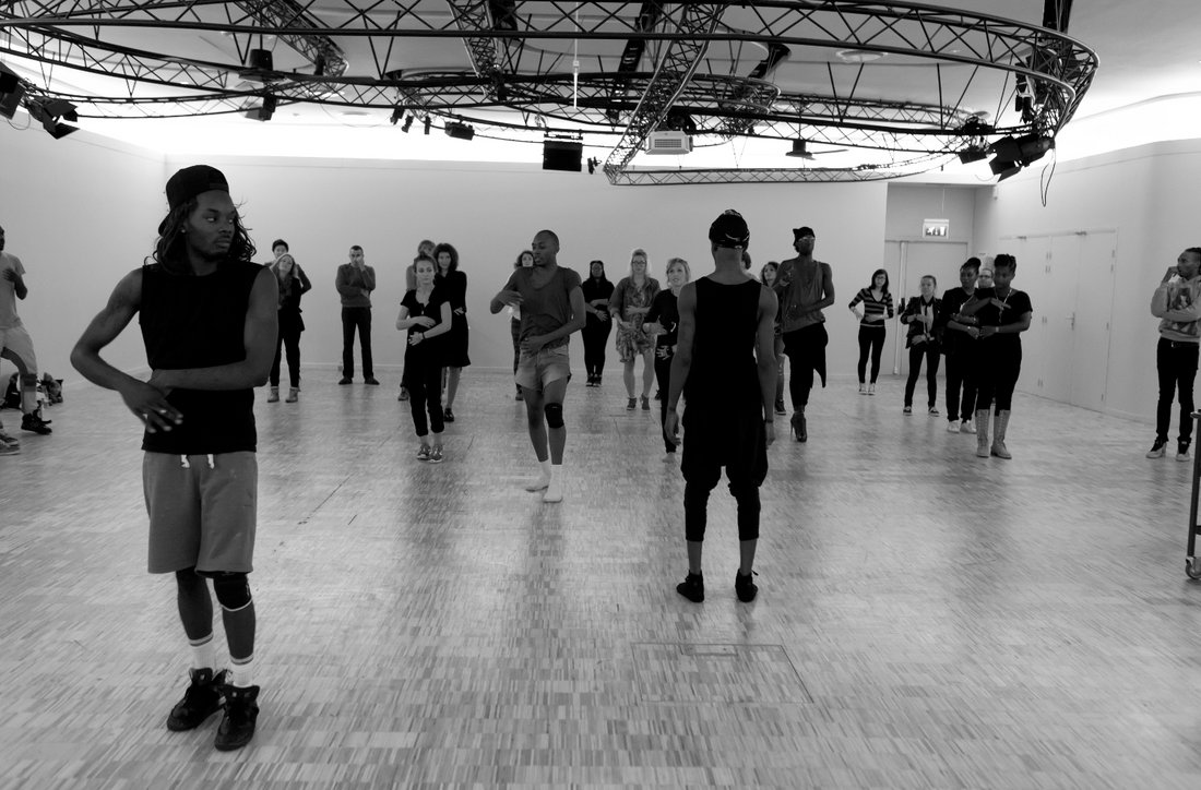 Studio 13/16 - worskshop danse