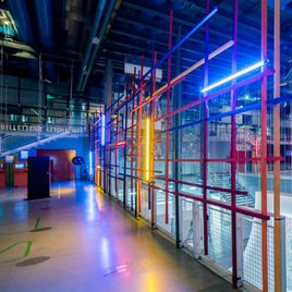 Programmation Festivals et soirées au Centre Pompidou