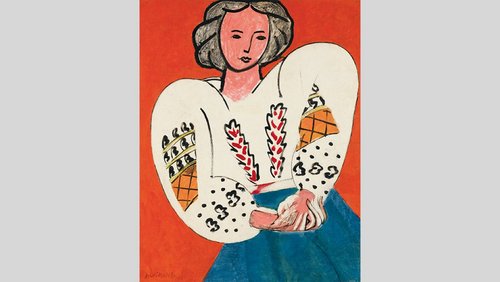 Le Mensuel n°9 | Regards sur Matisse - aperçu