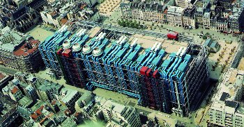 Our building - Centre Pompidou