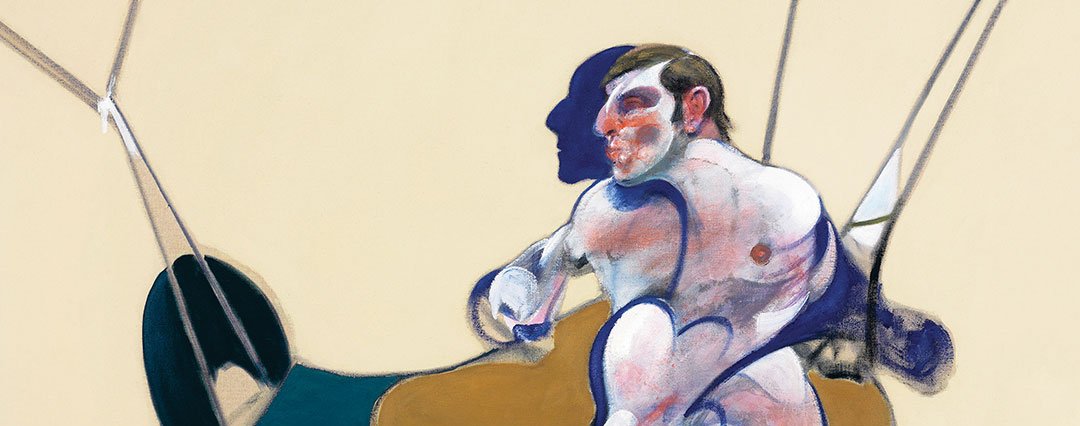Francis Bacon, "Triptyque", 1970 - repro oeuvre
