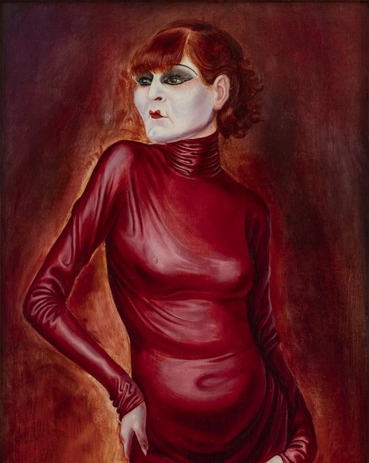 Exposition "/Allemagne/Années 20/La Nouvelle Objectivité/August Sander/" - affiche