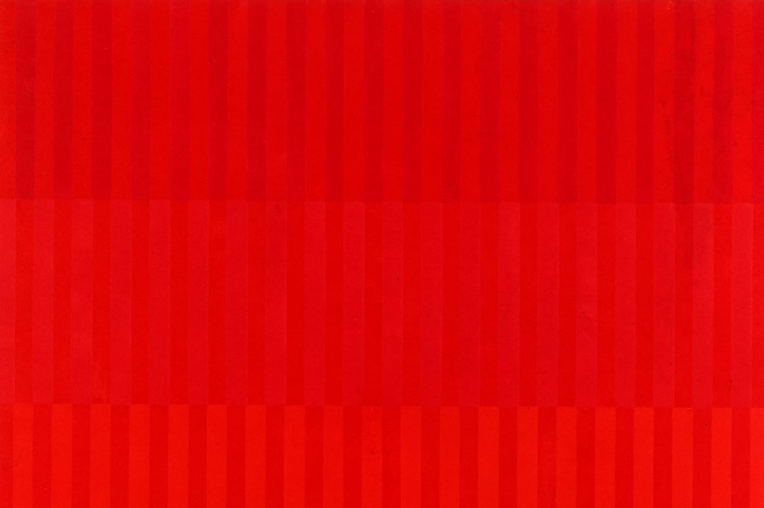 Exposición "La dación François Morellet" - poster