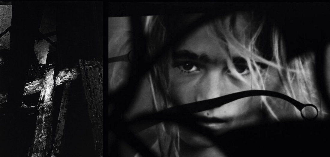 Exposition "Pedro Costa, Rui Chafes, Paulo Nozolino" - affiche