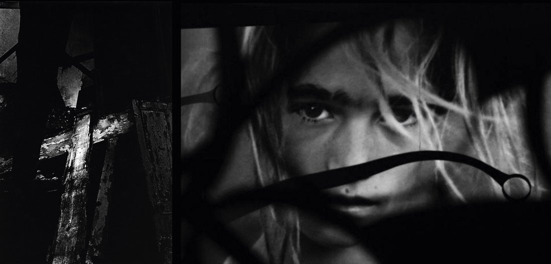 Exposition "Pedro Costa, Rui Chafes, Paulo Nozolino" - affiche