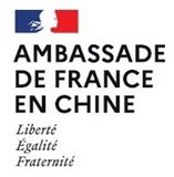 Ambassade de France en Chine : logo