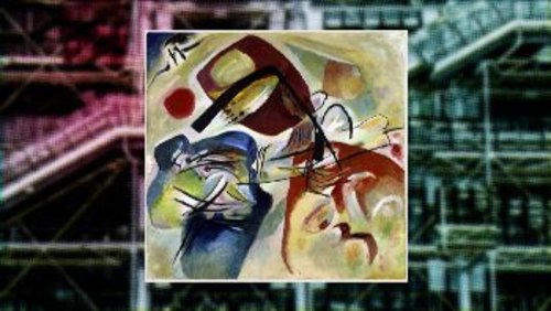 Quèsaco Vassily Kandinsky, Avec l'arc noir