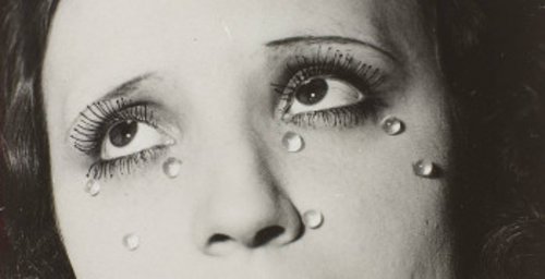 Man Ray, Les larmes, 1932-1933