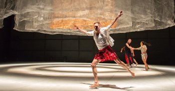 Les spectacles vivants au Centre Pompidou