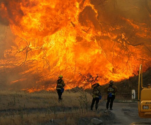 Incendie