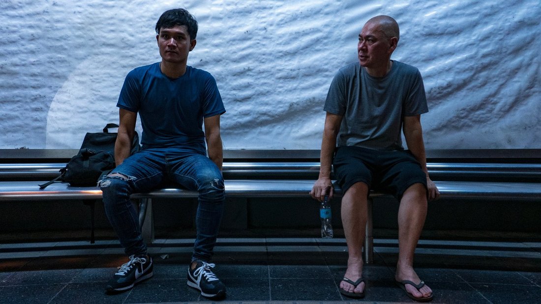 Rétrospective "Tsai Ming-Liang" - photogramme