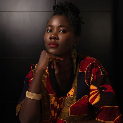 Portraits d'Alice Diop et Rokhaya Diallo