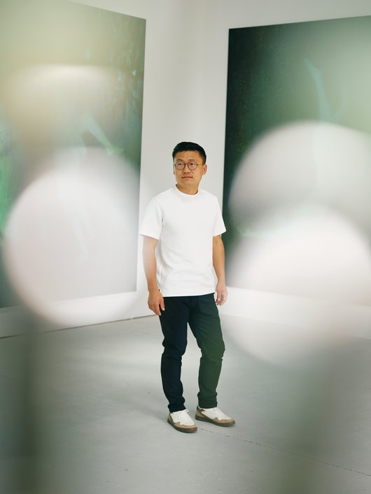 Lauréat du Prix Marcel Duchamp 2025