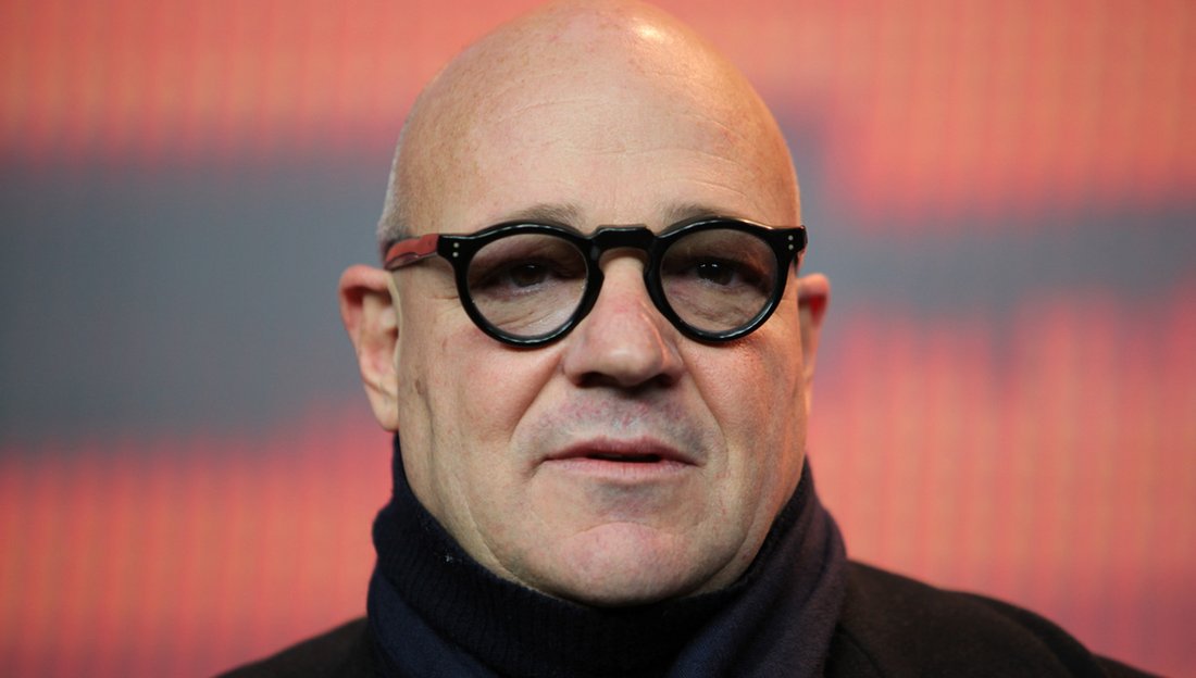 Gianfranco Rosi, filmeur au monde - affiche