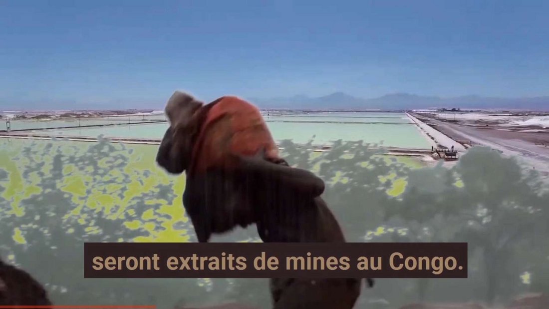 Seumboy Vrainom :€, "Manono", 2019 - capture écran