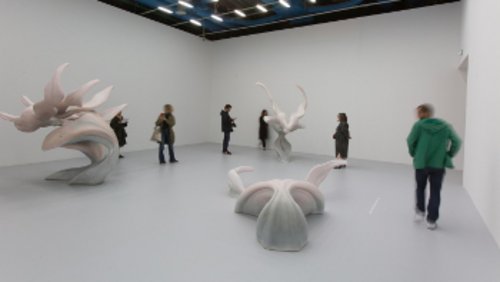 Playlist 20 ans du Prix Marcel Duchamp