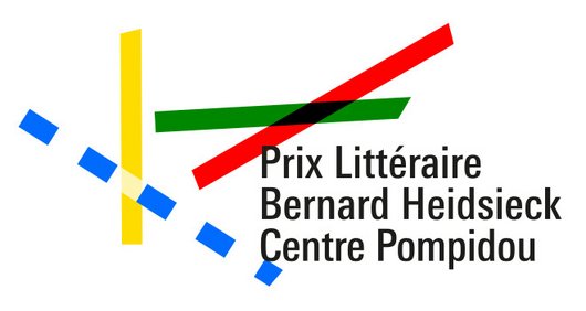 Prix Bernard Heidsieck–Centre Pompidou - logo
