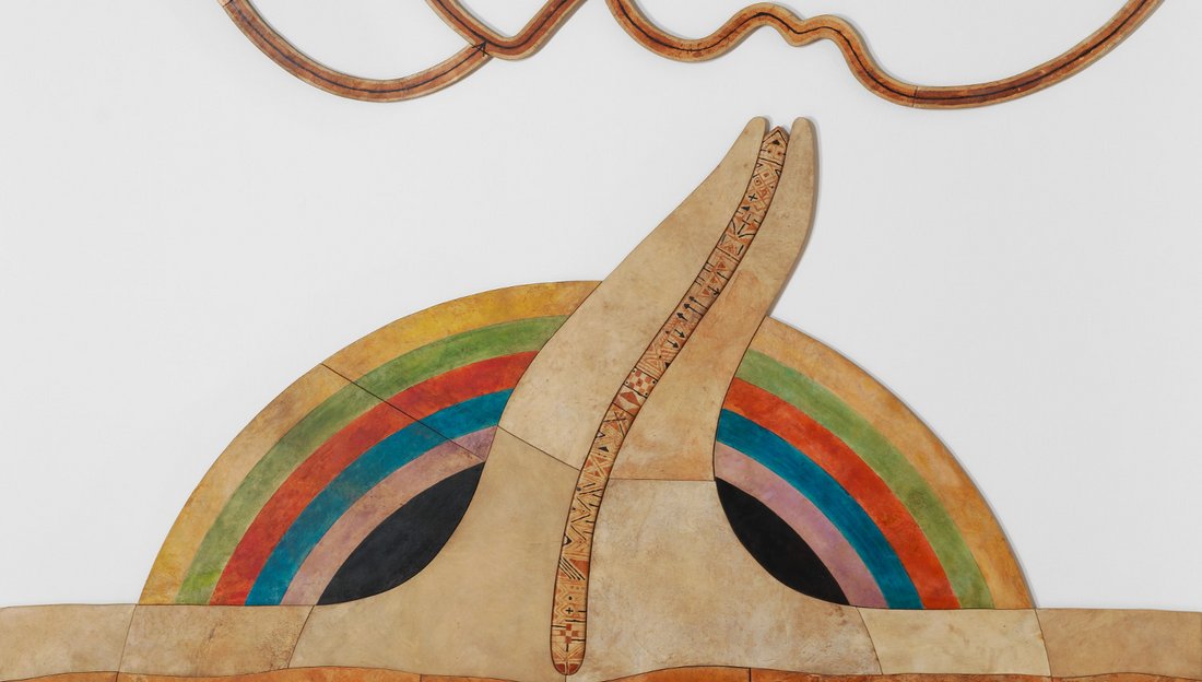 Exposition "Farid Belkahia" - affiche