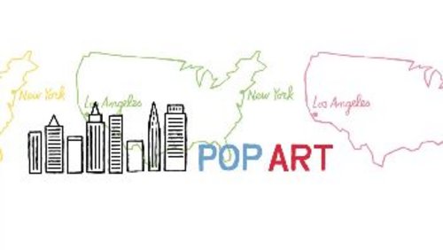 Pop Art | Voulez-vous un dessin ?