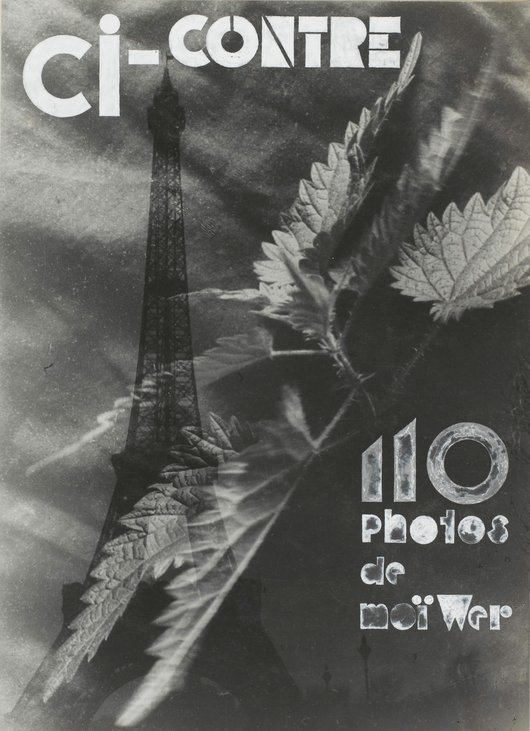 Exhibition in the museum Moï Ver - poster