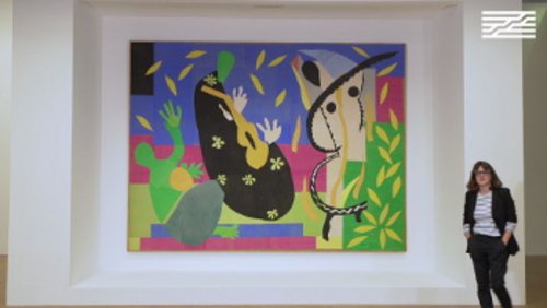 Matisse | Visite d'exposition