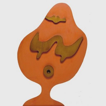 Vous êtes adhérent ? Figure de Jean Arp