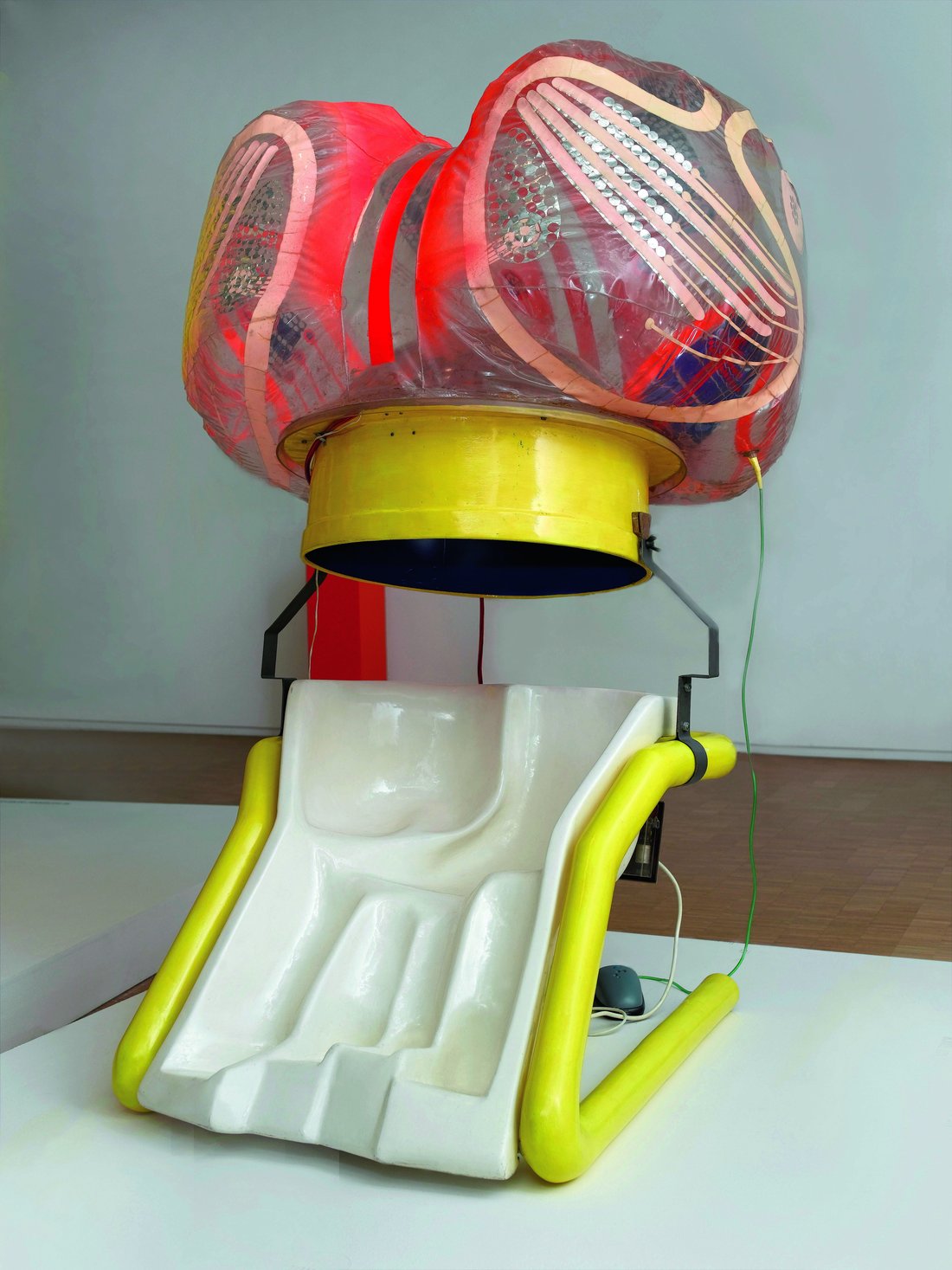 Haus-Rucker-Co, « Mind Expander 1 », 1967