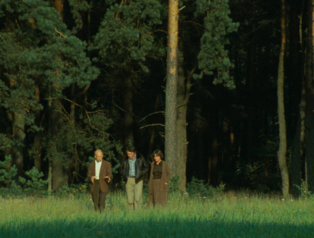 Rétrospective"Claude Lanzmann" - screenshot du film "Shoah"