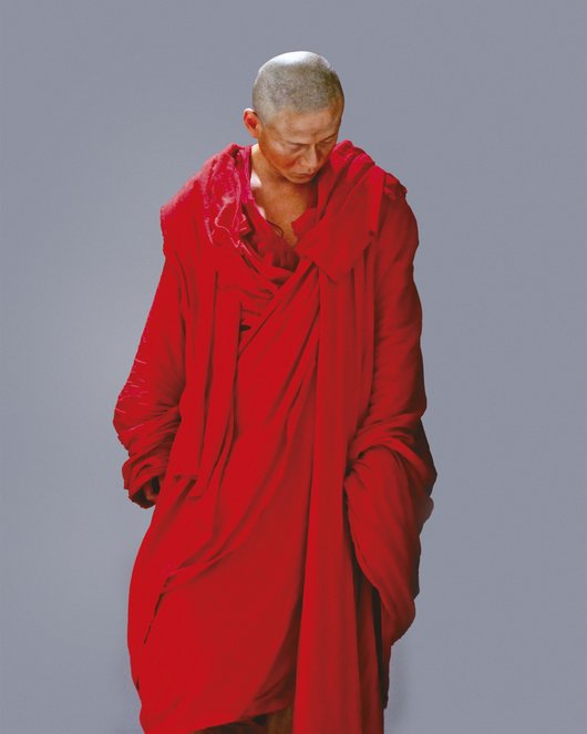 Exposition, performance "Tsai Ming-Liang" - affiche