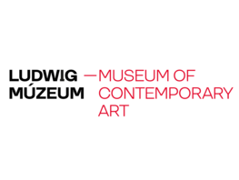 Ludwig Muzeum Budapest - logo